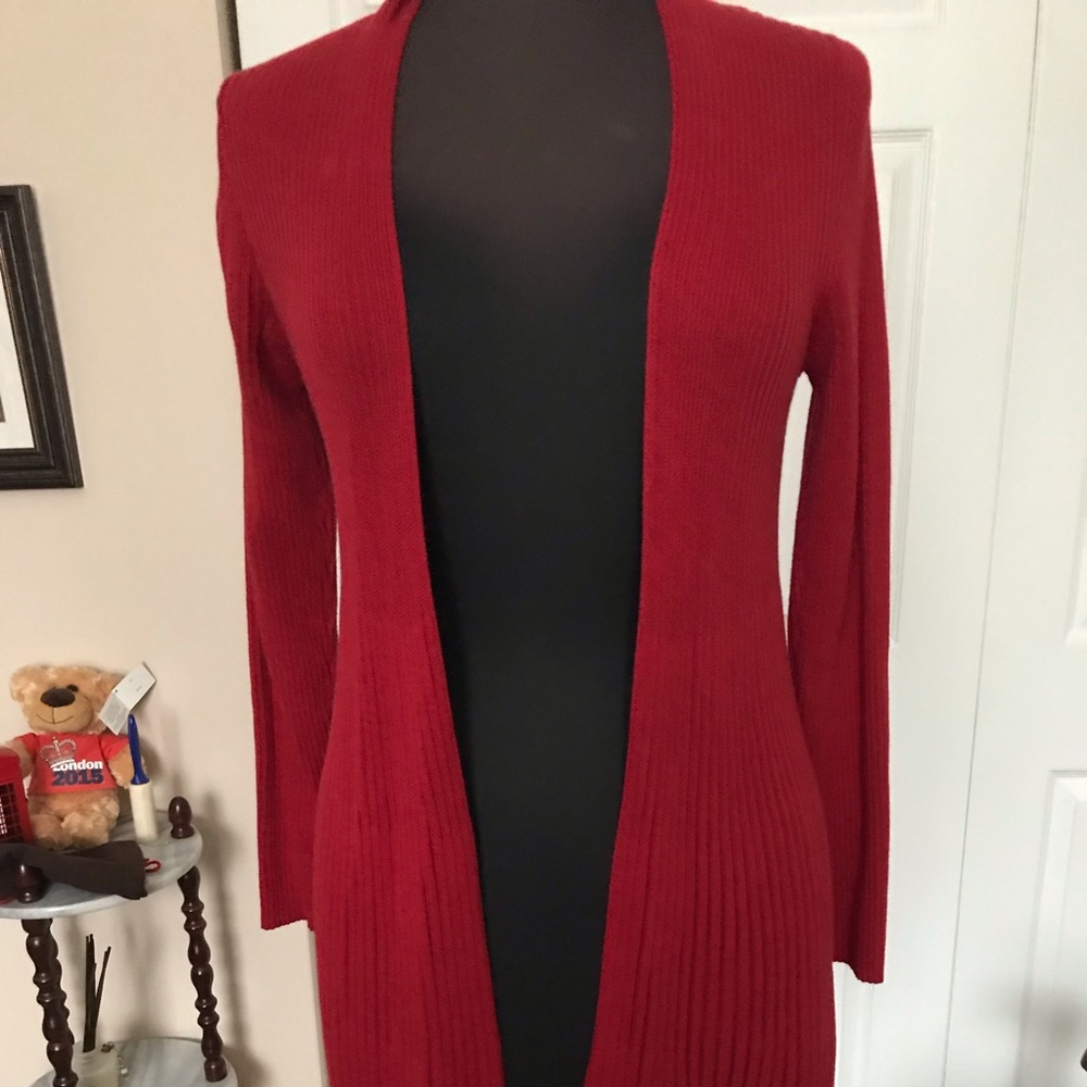 NWT Cardigan sweater by Chicos size 0